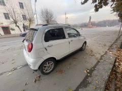 Сүрөт унаа Daewoo Matiz