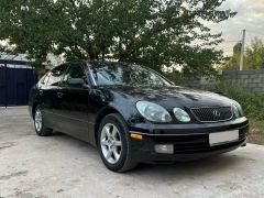 Сүрөт унаа Lexus GS