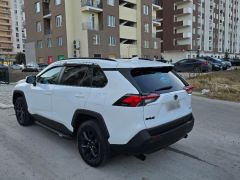 Сүрөт унаа Toyota RAV4