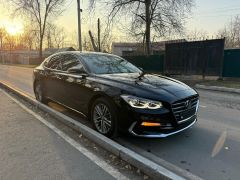 Фото авто Hyundai Grandeur