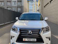 Сүрөт унаа Lexus GX