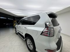 Сүрөт унаа Lexus GX