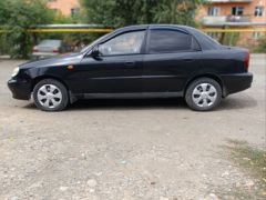 Сүрөт унаа Chevrolet Lanos