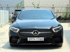 Сүрөт унаа Mercedes-Benz CLS