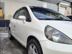 Сүрөт унаа Honda Fit