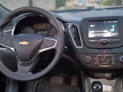 Сүрөт унаа Chevrolet Malibu