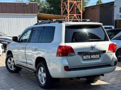 Сүрөт унаа Toyota Land Cruiser