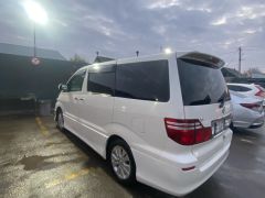 Сүрөт унаа Toyota Alphard