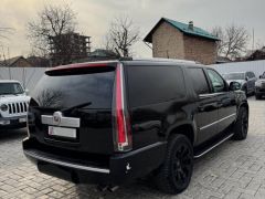 Фото авто Cadillac Escalade