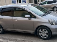 Сүрөт унаа Honda Fit