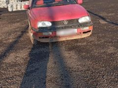 Сүрөт унаа Volkswagen Golf