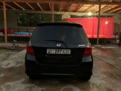 Фото авто Honda Jazz