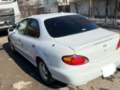 Сүрөт унаа Hyundai Avante