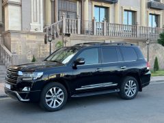 Сүрөт унаа Toyota Land Cruiser