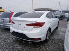 Сүрөт унаа Hyundai Avante