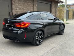 Photo of the vehicle BMW X6 M