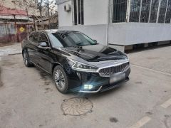 Сүрөт унаа Kia K7