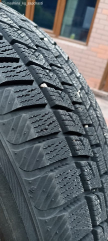 Tires - Продаю зимнюю резину 235/50/20