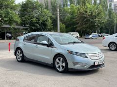 Сүрөт унаа Chevrolet Volt