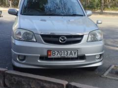 Фото авто Mazda Tribute