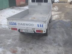 Фото авто Daewoo Labo