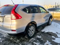 Сүрөт унаа Honda CR-V