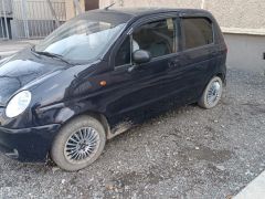 Фото авто Daewoo Matiz