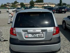 Сүрөт унаа Hyundai Getz