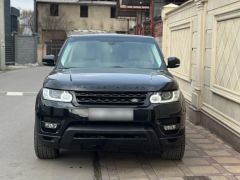 Photo of the vehicle Land Rover Range Rover Sport