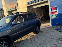 Сүрөт унаа Toyota Highlander