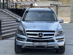 Сүрөт унаа Mercedes-Benz GL-Класс