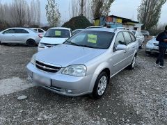 Сүрөт унаа Chevrolet Lacetti