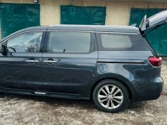 Сүрөт унаа Kia Carnival