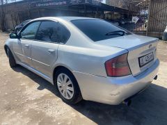 Фото авто Subaru Legacy