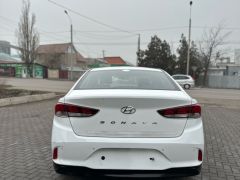 Фото авто Hyundai Sonata