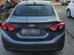 Photo of the vehicle Chevrolet Cruze