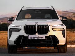 Фото авто BMW X7