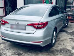 Фото авто Hyundai Sonata