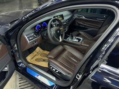 Сүрөт унаа BMW 7 серия