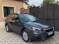 Фото авто Subaru Outback