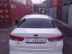 Фото авто Kia K5