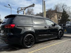 Фото авто Kia Carnival