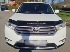 Photo of the vehicle Toyota Highlander