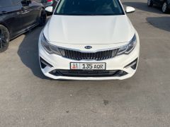 Сүрөт унаа Kia Optima