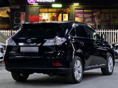 Photo of the vehicle Lexus RX