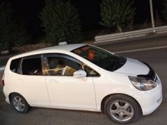 Сүрөт унаа Honda Fit