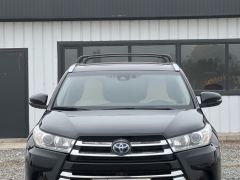 Фото авто Toyota Highlander