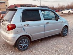 Сүрөт унаа Daewoo Matiz