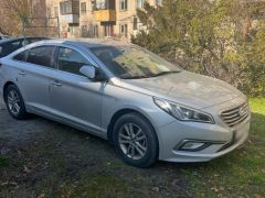 Сүрөт унаа Hyundai Sonata