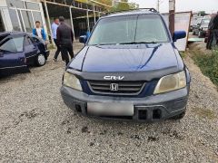 Сүрөт унаа Honda CR-V